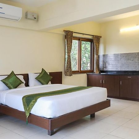 Hotel Treebo Trend Pratham Residency Udupi Exterior foto