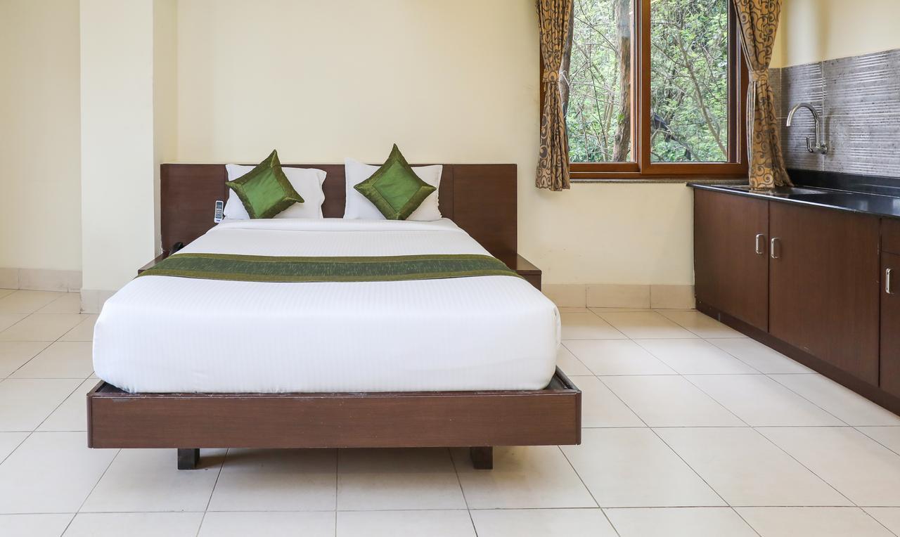 Hotel Treebo Trend Pratham Residency Udupi Exterior foto