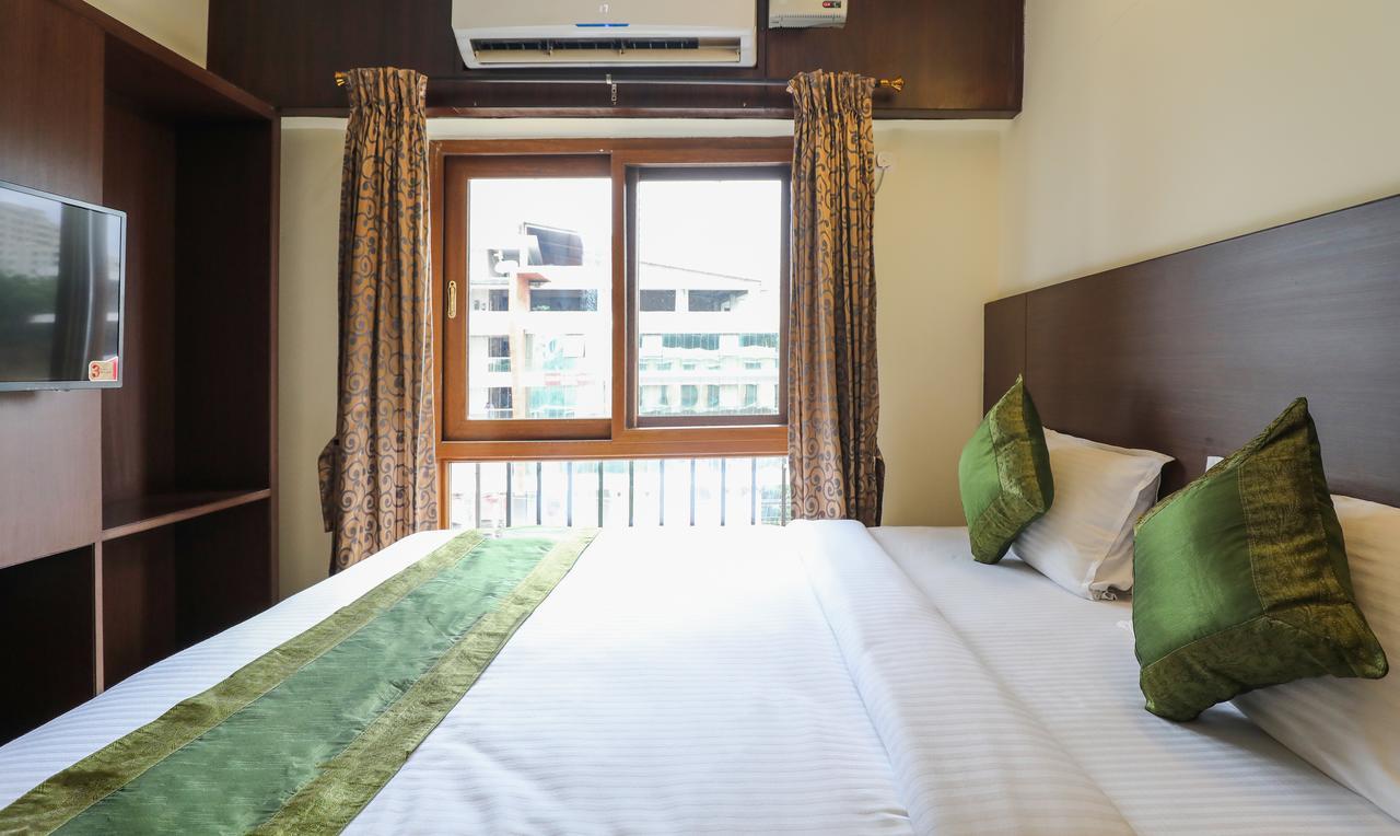 Hotel Treebo Trend Pratham Residency Udupi Exterior foto