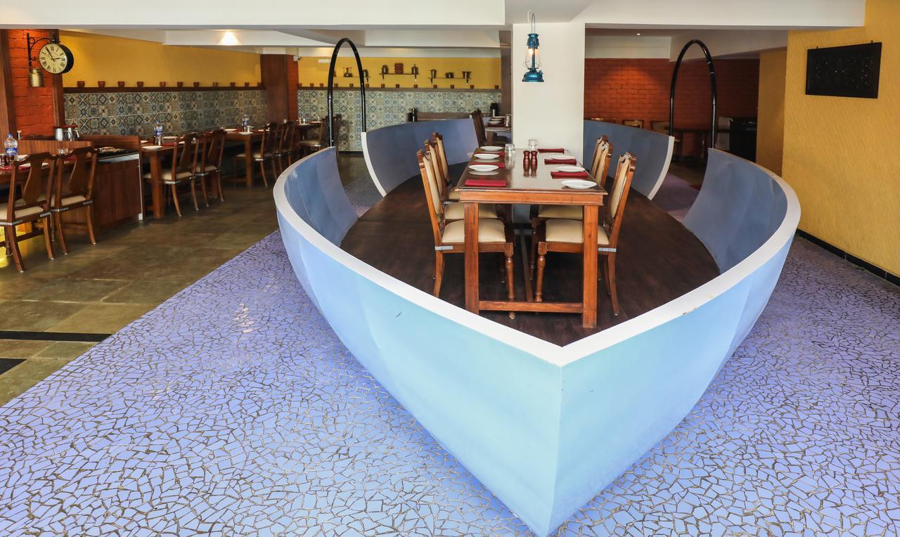 Hotel Treebo Trend Pratham Residency Udupi Exterior foto