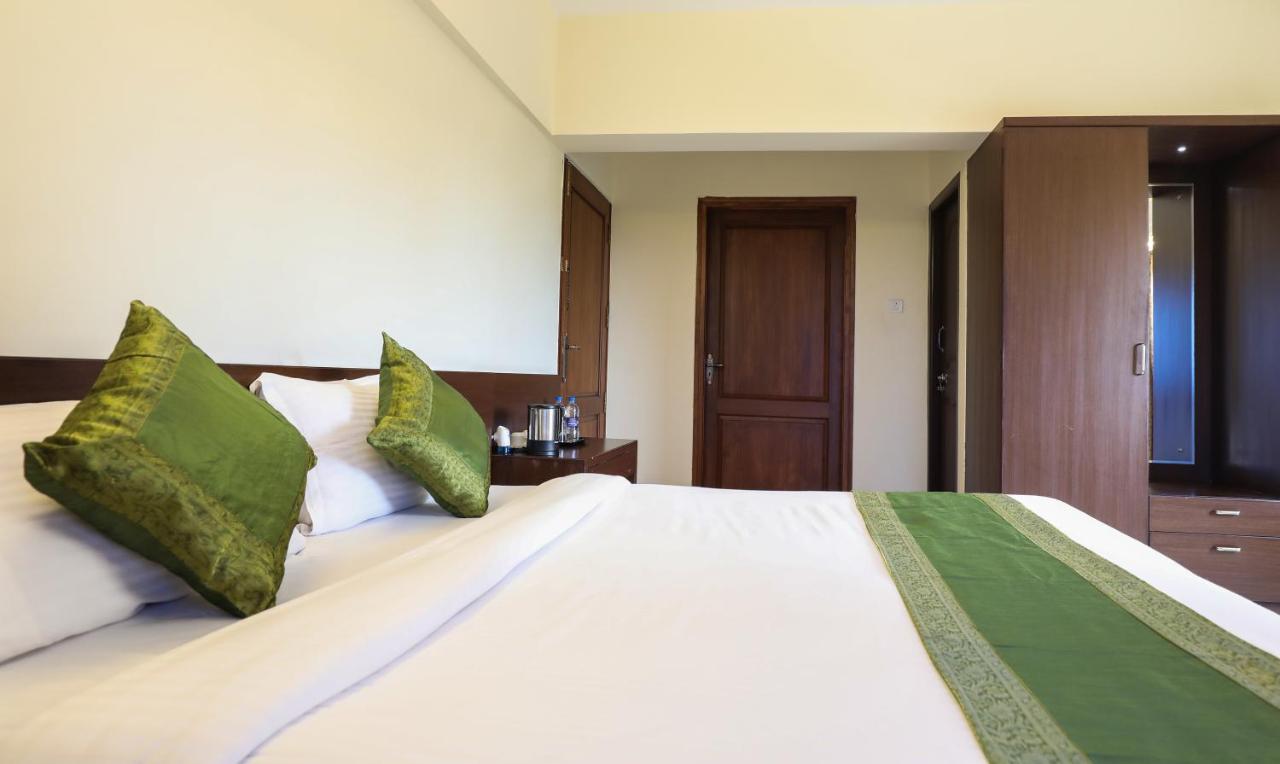 Hotel Treebo Trend Pratham Residency Udupi Exterior foto