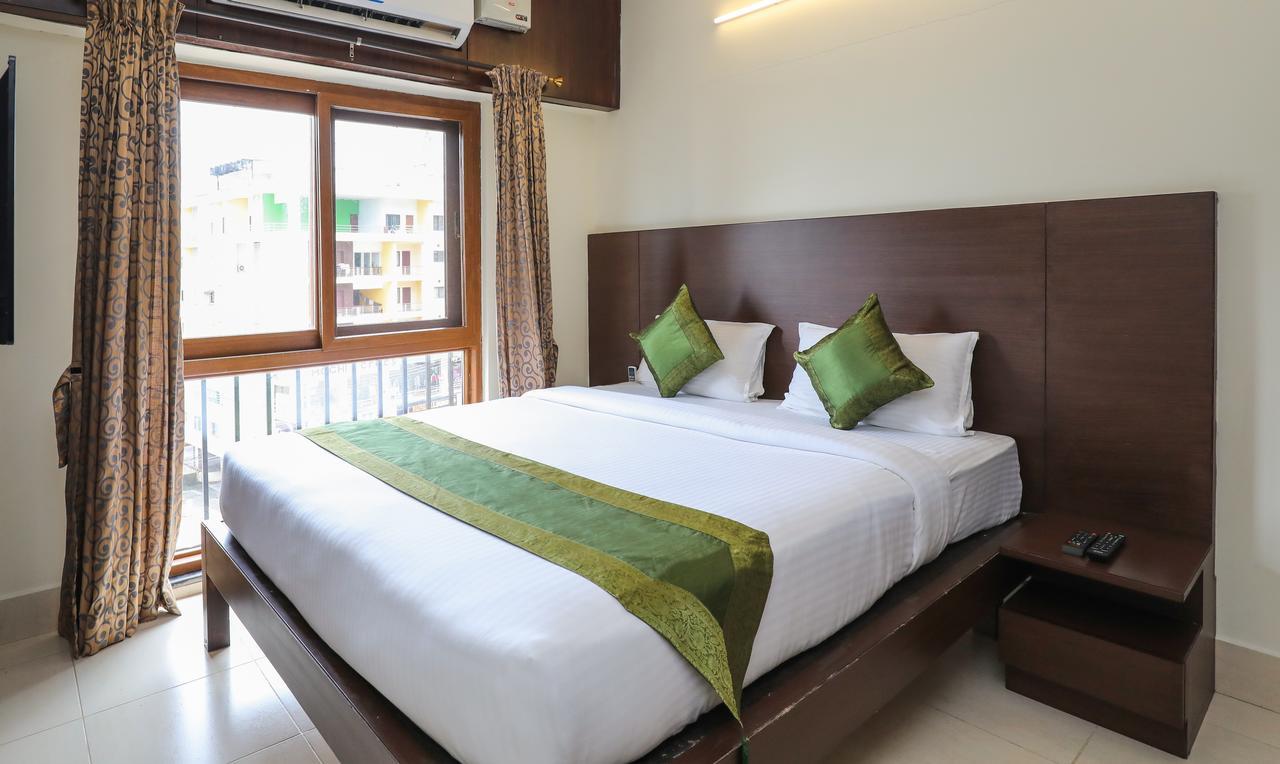 Hotel Treebo Trend Pratham Residency Udupi Exterior foto
