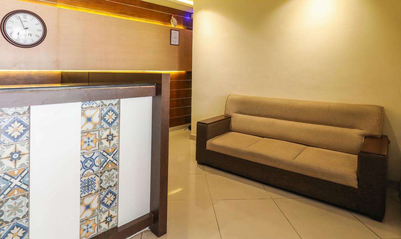 Hotel Treebo Trend Pratham Residency Udupi Exterior foto