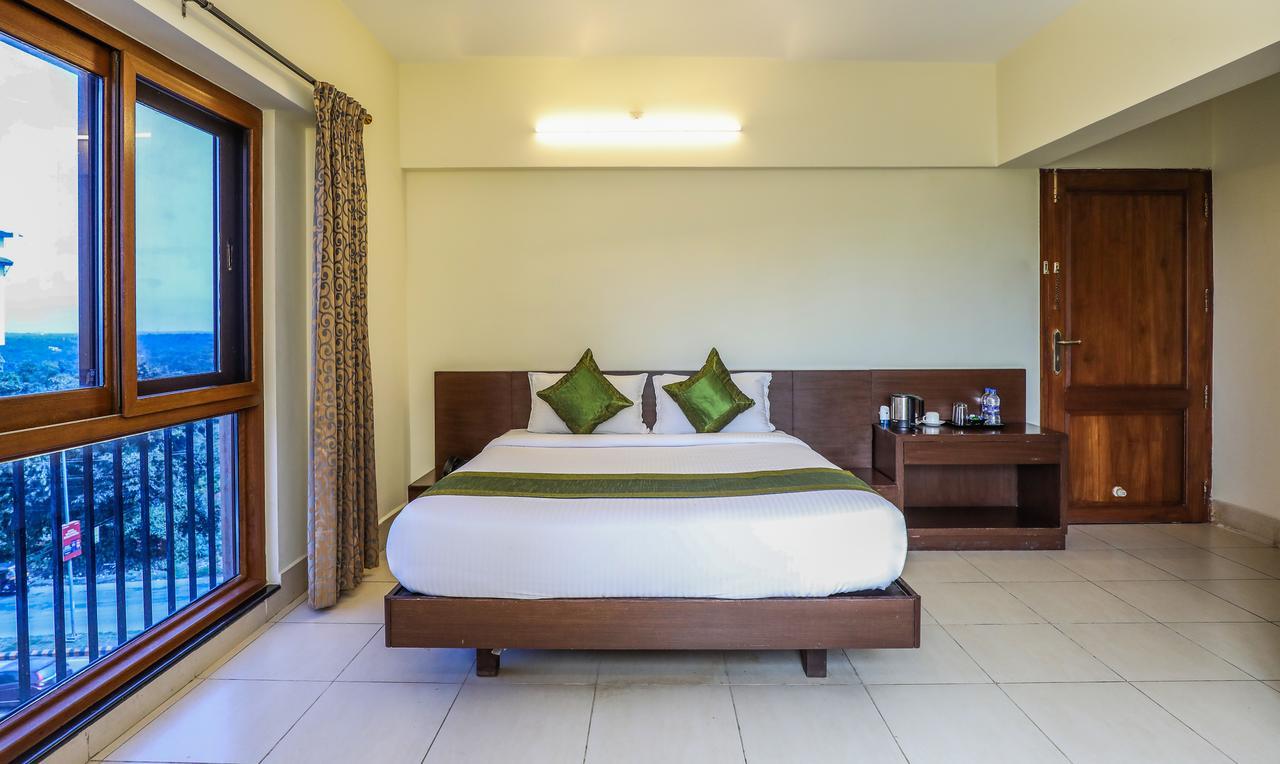 Hotel Treebo Trend Pratham Residency Udupi Exterior foto