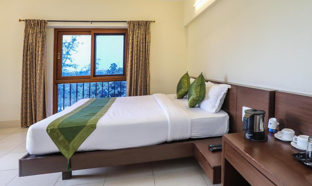 Hotel Treebo Trend Pratham Residency Udupi Exterior foto