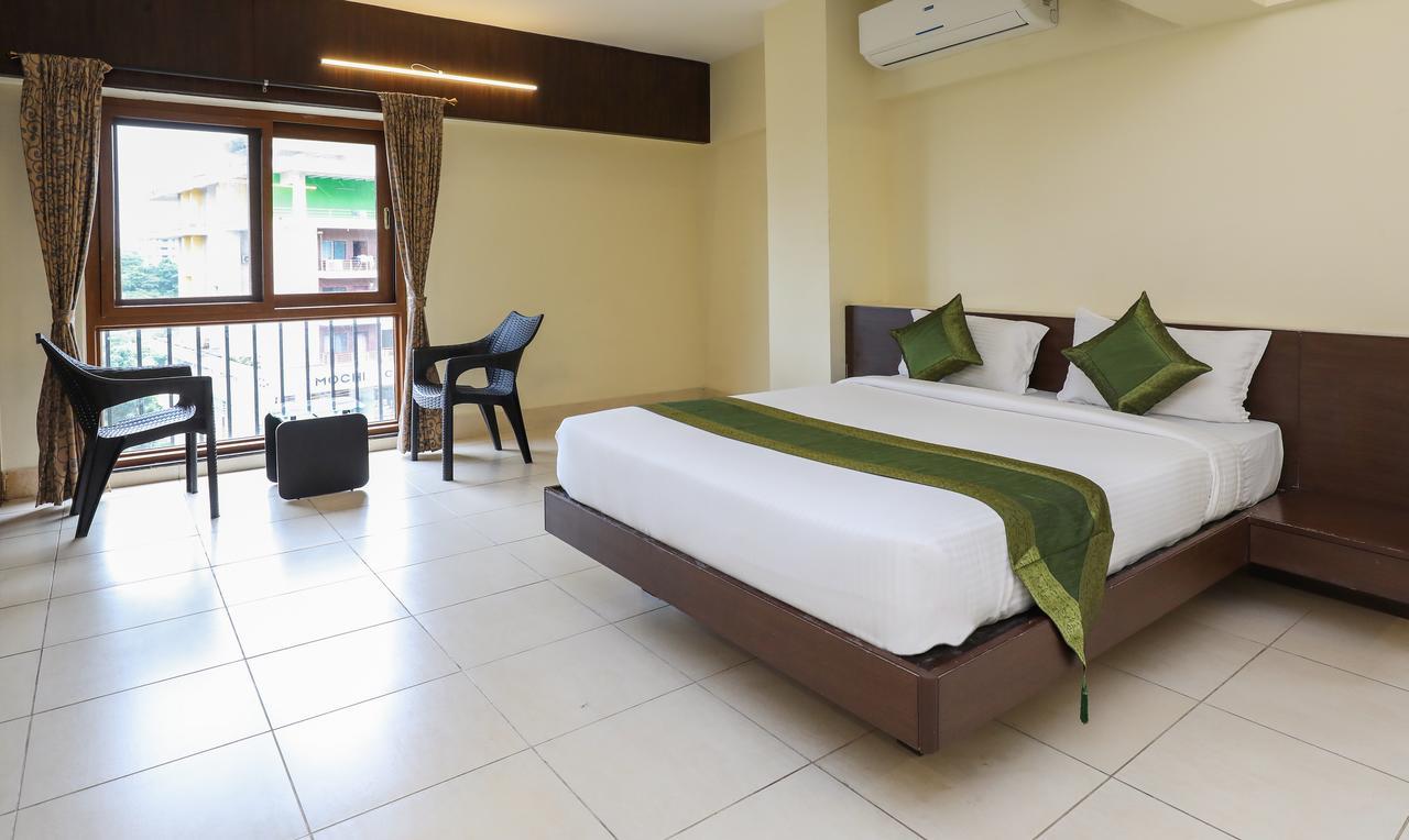 Hotel Treebo Trend Pratham Residency Udupi Exterior foto